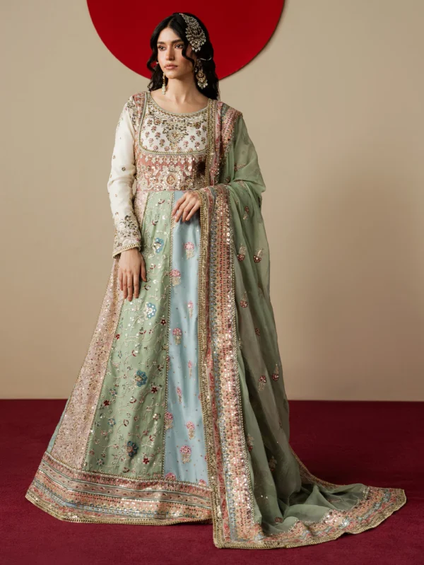 Pakistani Luxury dresses Festive collection in UK online