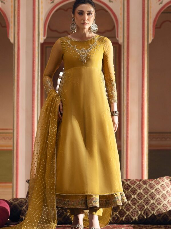Pakistani Luxury dresses Festive collection in UK online
