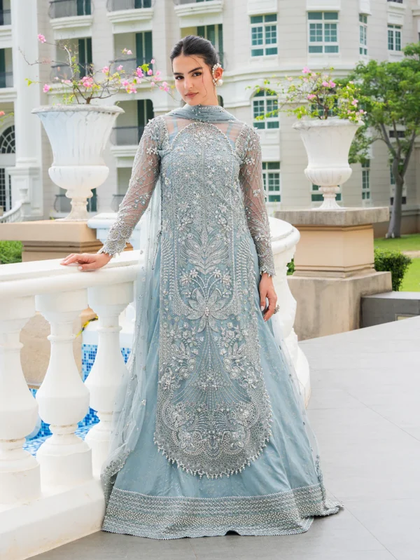 Pakistani Luxury dresses Festive collection in UK online