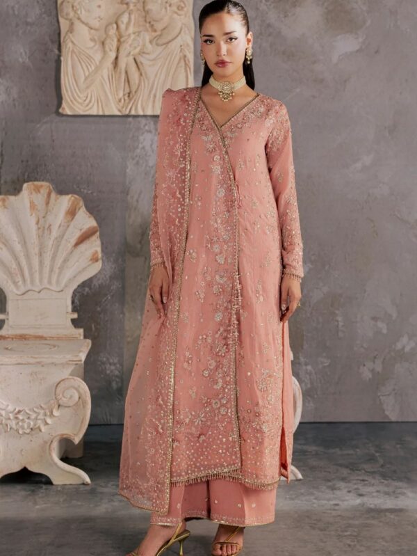 Pakistani Luxury dresses Festive collection in UK online