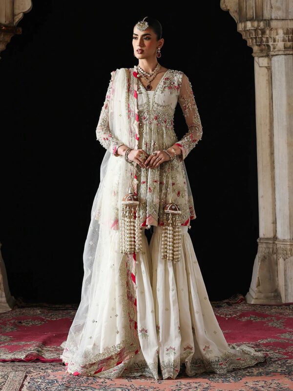vzPakistani Luxury dresses Festive collection in UK online