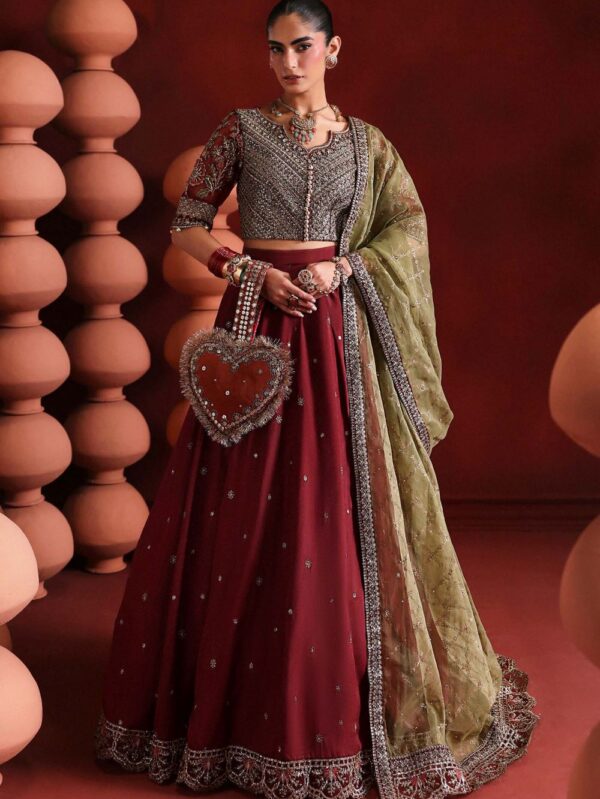 Pakistani Luxury dresses Maria. B Festive collection in UK online