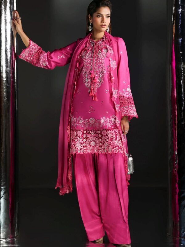 Pakistani Luxury dresses Festive collection in UK online
