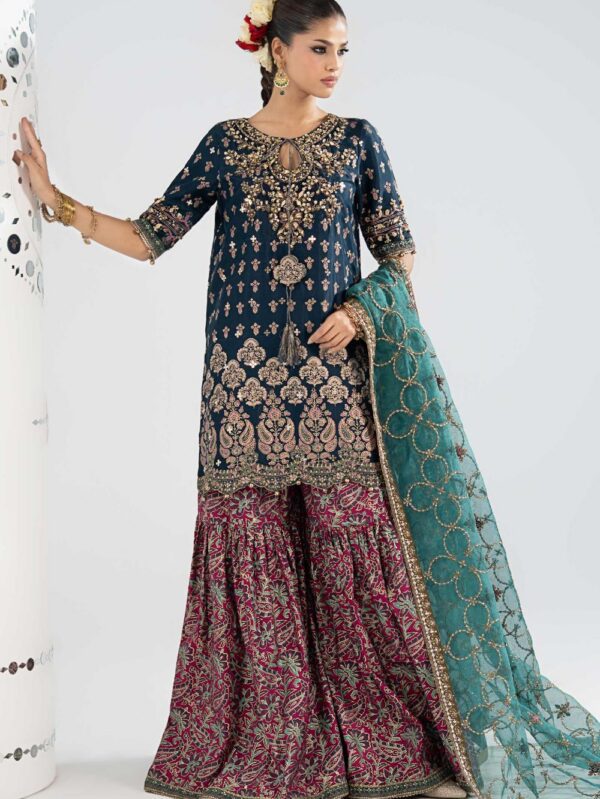 Pakistani Luxury dresses Maria. B Festive collection in UK online