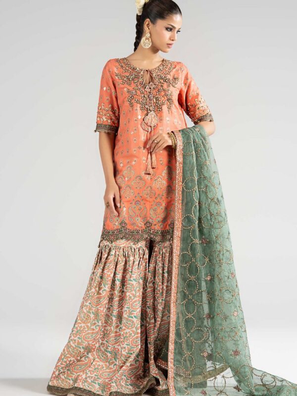 Pakistani Luxury dresses Maria. B Festive collection in UK online