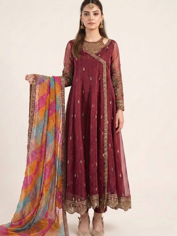 Pakistani Luxury dresses Festive collection in UK online