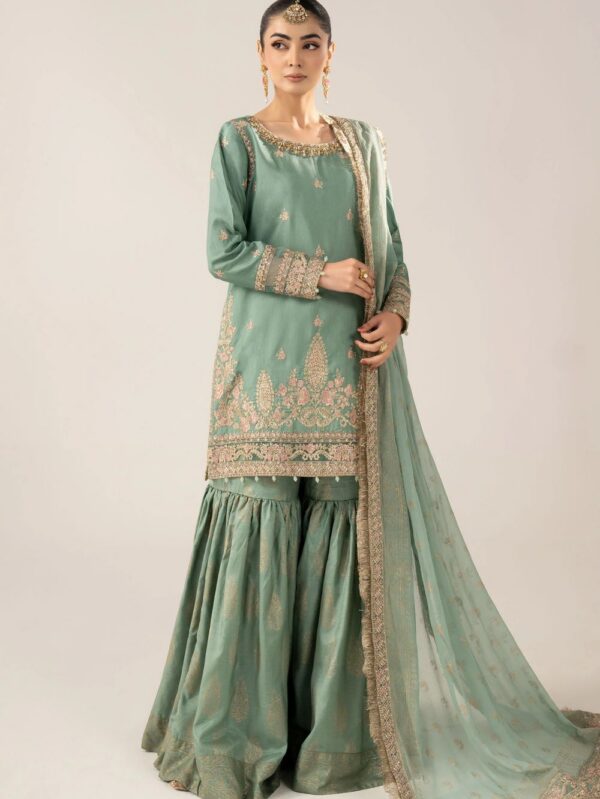 Pakistani Luxury dresses Maria. B Festive collection in UK online