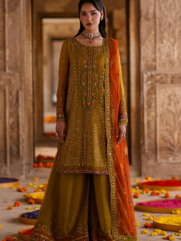 Pakistani Luxury dresses Festive collection in UK online