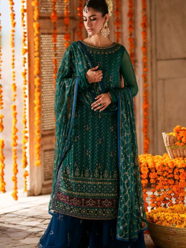 Pakistani Luxury dresses Festive collection in UK online