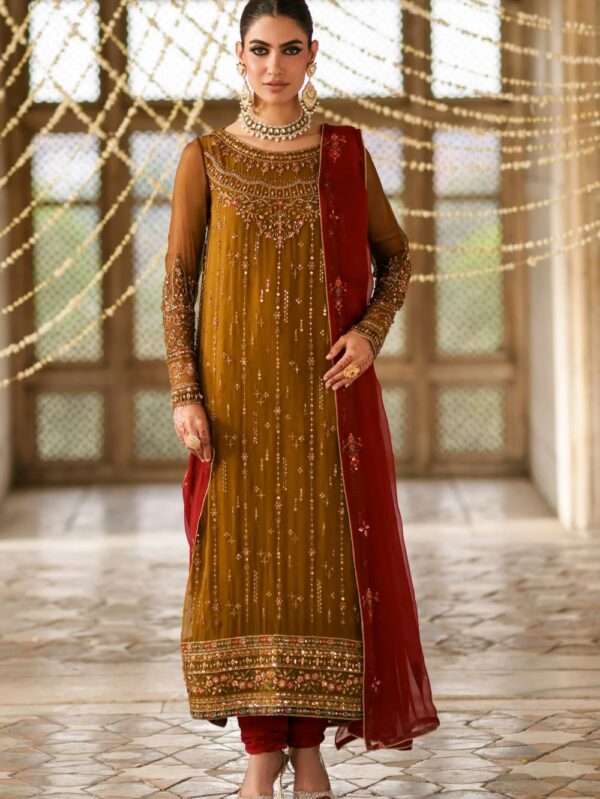 Pakistani Luxury dresses Festive collection in UK online
