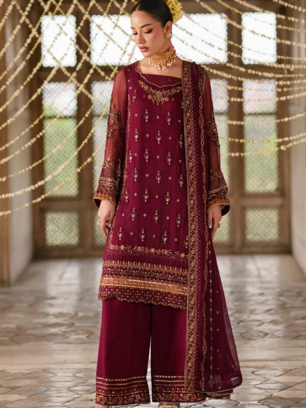 Pakistani Luxury dresses Festive collection in UK online