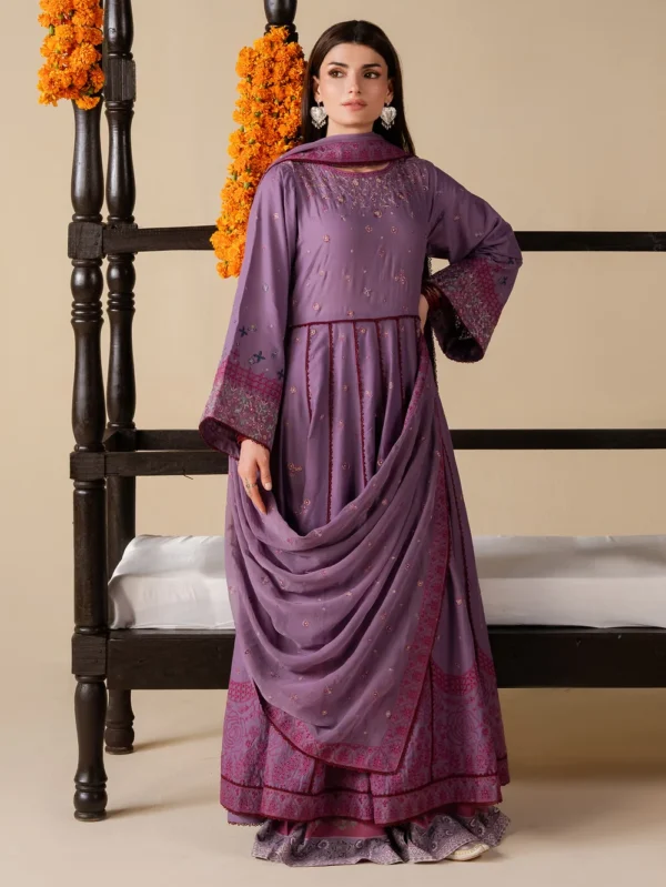 Pakistani luxury dresses festive collection in uk online