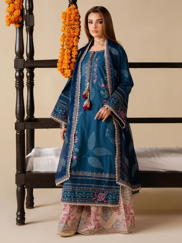 Pakistani luxury dresses festive collection in uk online