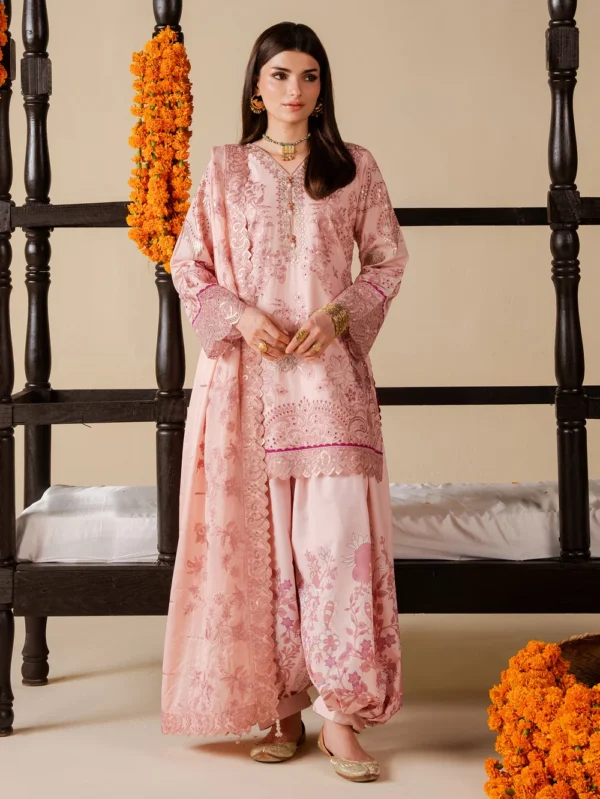 Pakistani luxury dresses festive collection in uk online