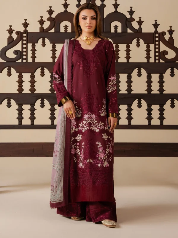 Pakistani luxury dresses festive collection in uk online