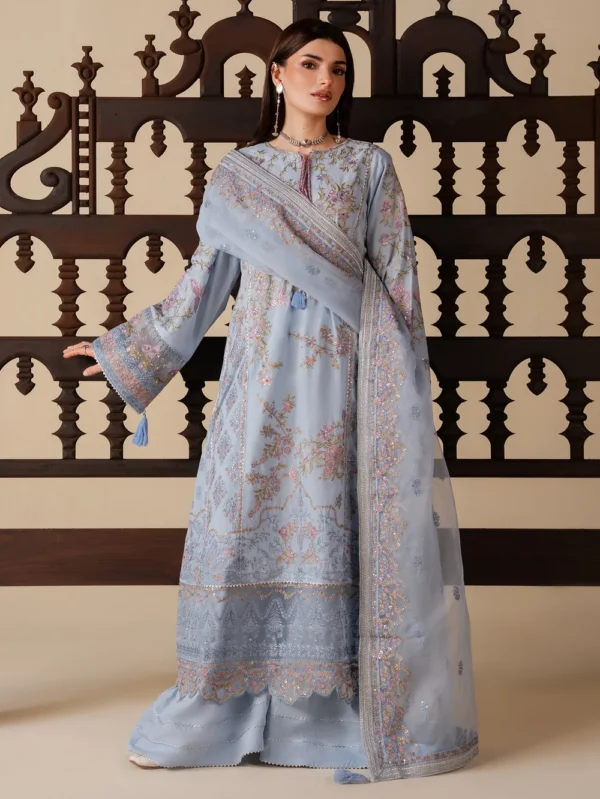 Pakistani luxury dresses festive collection in uk online