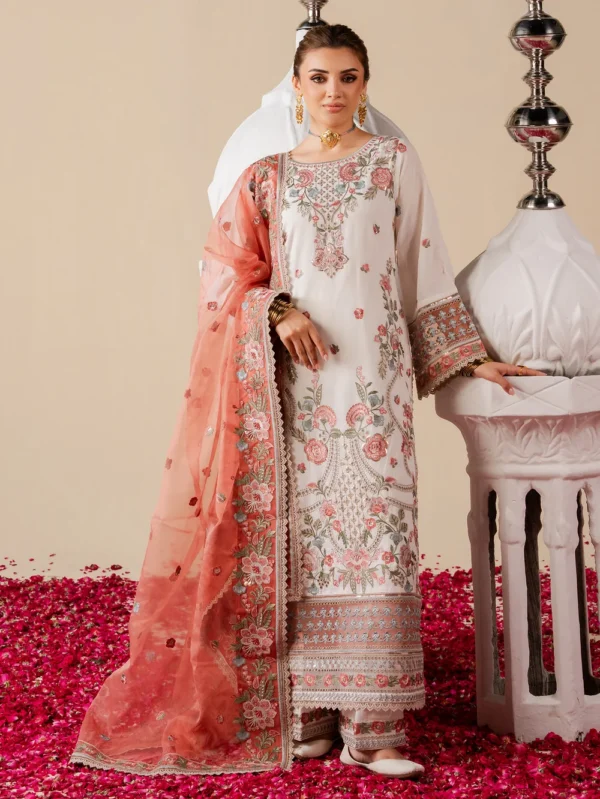Pakistani luxury dresses festive collection in uk online