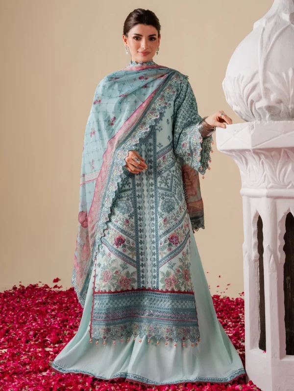 Pakistani luxury dresses festive collection in uk online