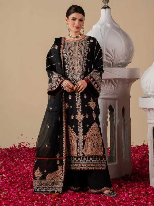 Pakistani luxury dresses festive collection in uk online