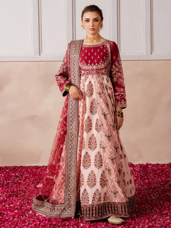 Pakistani luxury dresses festive collection in uk online